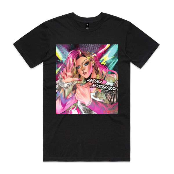 Neon Fighter - AS Colour Mens Staple T shirt Neon Fighter - AS Colour Mens Staple T shirt Thumbnail