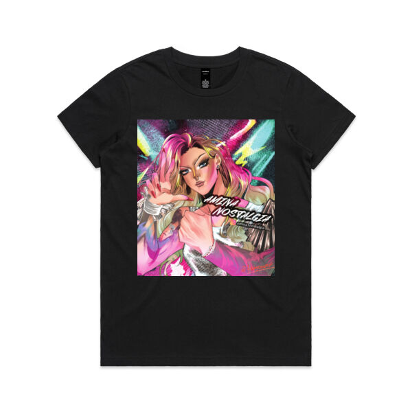 Neon Fighter - AS Colour Womens Maple Tee Neon Fighter - AS Colour Womens Maple Tee Thumbnail