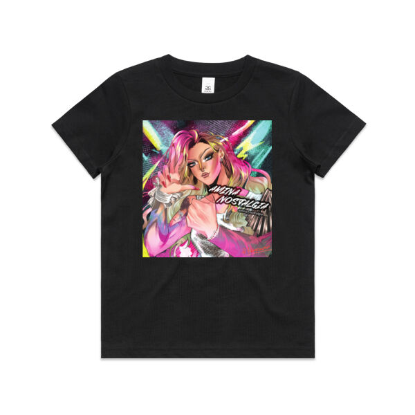 Neon Fighter - AS Colour Kids Youth T shirt Neon Fighter - AS Colour Kids Youth T shirt Thumbnail