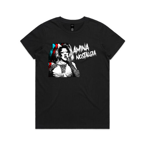 Metal Kitty - AS Colour Womens Maple Tee Thumbnail