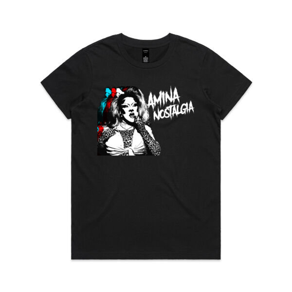Metal Kitty - AS Colour Womens Maple Tee Thumbnail