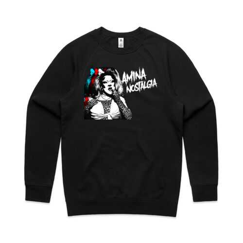 Metal Kitty - AS Colour Mens Supply Crew Thumbnail