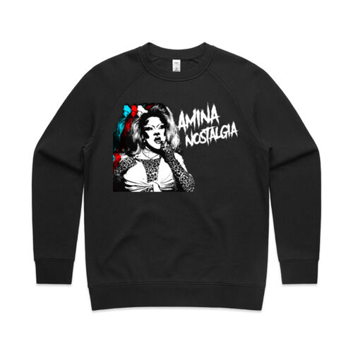 Metal Kitty - AS Colour Womens Supply Crew Thumbnail