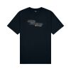 Cloke Mens Outline Tee - Plus Sizes Thumbnail